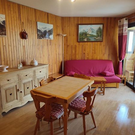 Appartement La Toussuire - 6 Personnes Fontcouverte-la-Toussuire Zewnętrze zdjęcie