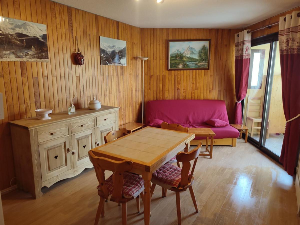 Appartement La Toussuire - 6 Personnes Fontcouverte-la-Toussuire Zewnętrze zdjęcie