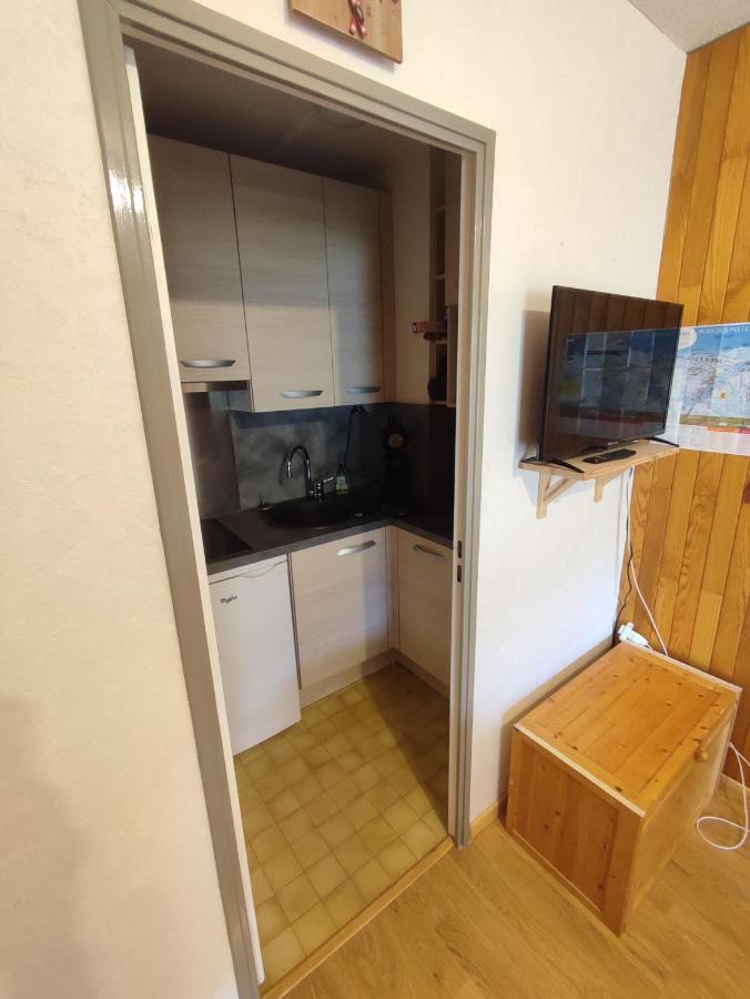 Appartement La Toussuire - 6 Personnes Fontcouverte-la-Toussuire Zewnętrze zdjęcie