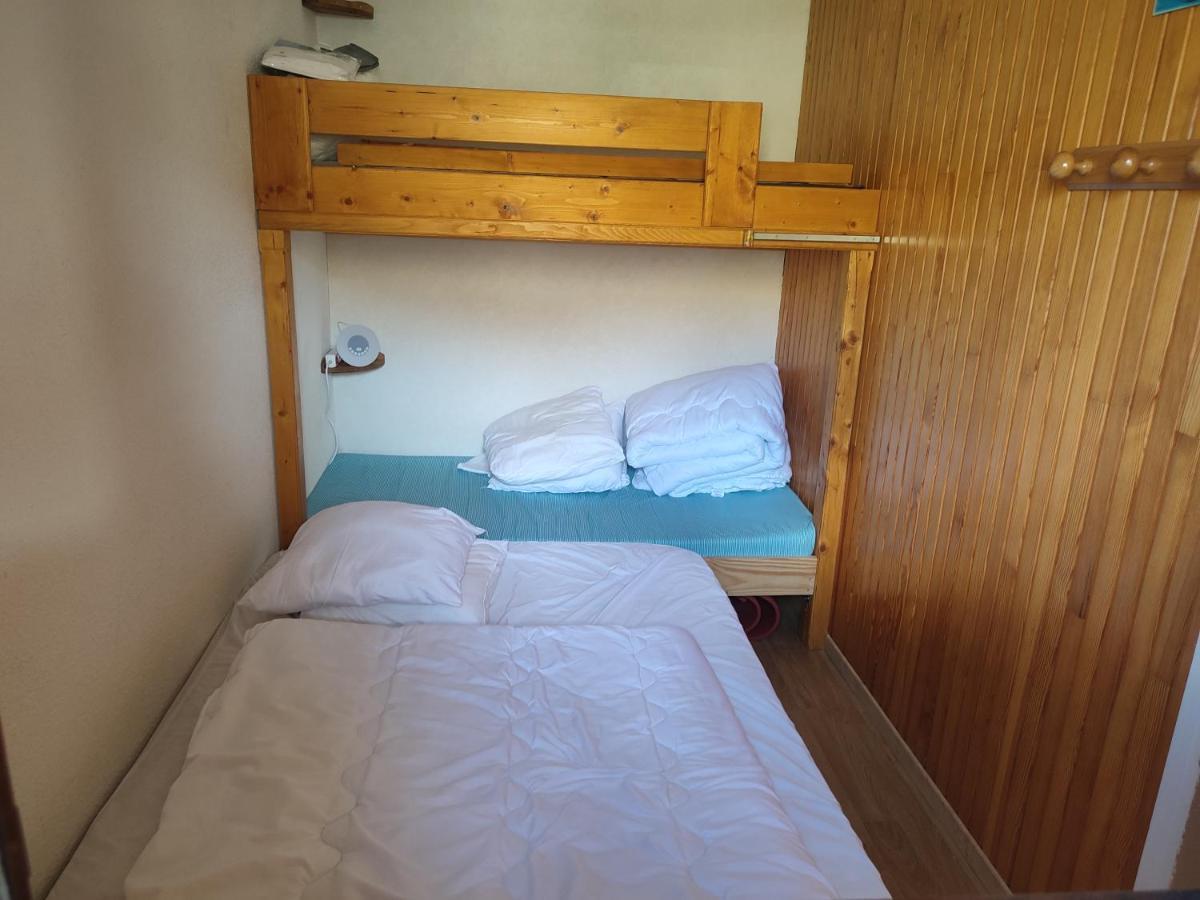 Appartement La Toussuire - 6 Personnes Fontcouverte-la-Toussuire Zewnętrze zdjęcie