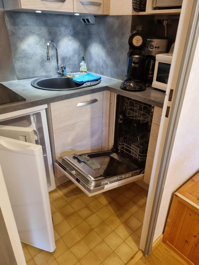 Appartement La Toussuire - 6 Personnes Fontcouverte-la-Toussuire Zewnętrze zdjęcie