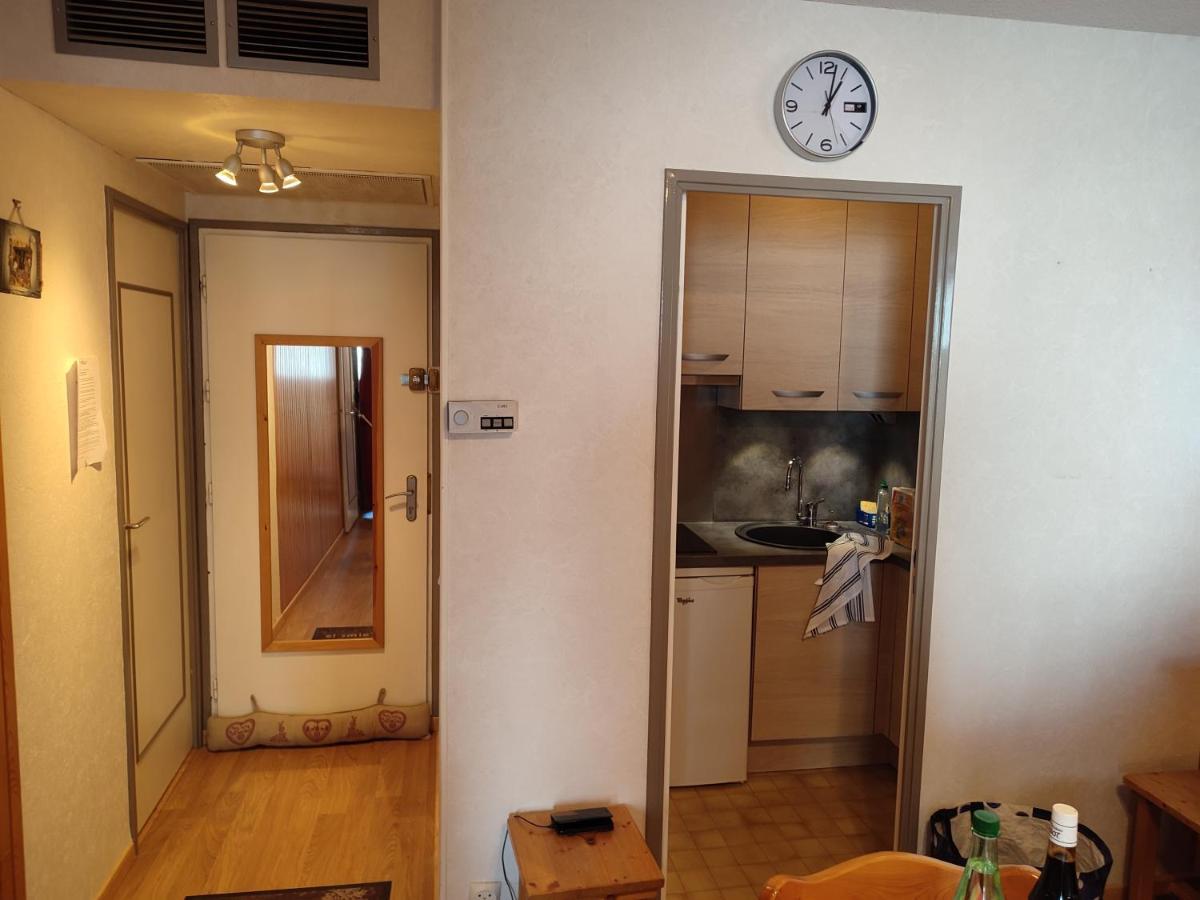 Appartement La Toussuire - 6 Personnes Fontcouverte-la-Toussuire Zewnętrze zdjęcie