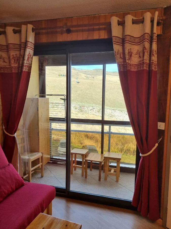Appartement La Toussuire - 6 Personnes Fontcouverte-la-Toussuire Zewnętrze zdjęcie