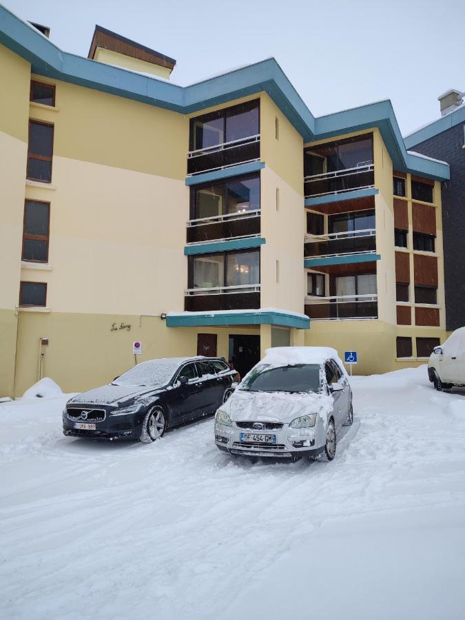 Appartement La Toussuire - 6 Personnes Fontcouverte-la-Toussuire Zewnętrze zdjęcie
