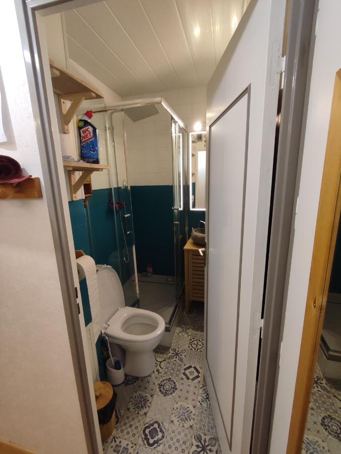 Appartement La Toussuire - 6 Personnes Fontcouverte-la-Toussuire Zewnętrze zdjęcie